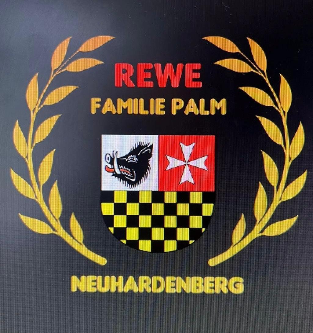 REWE Markt Familie Palm