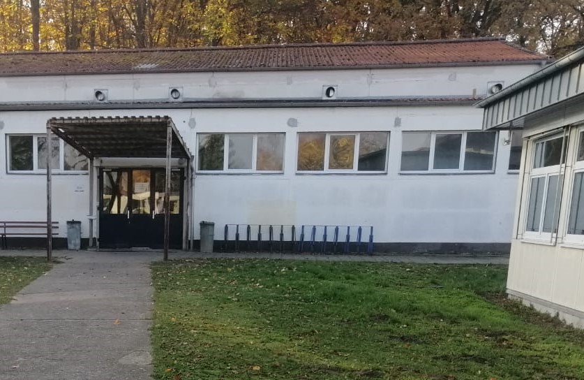 Turnhalle Neuhardenberg