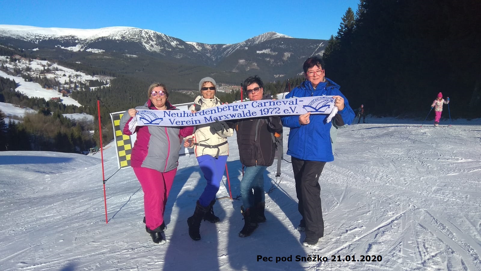 Pec pod Sněžkou21012020