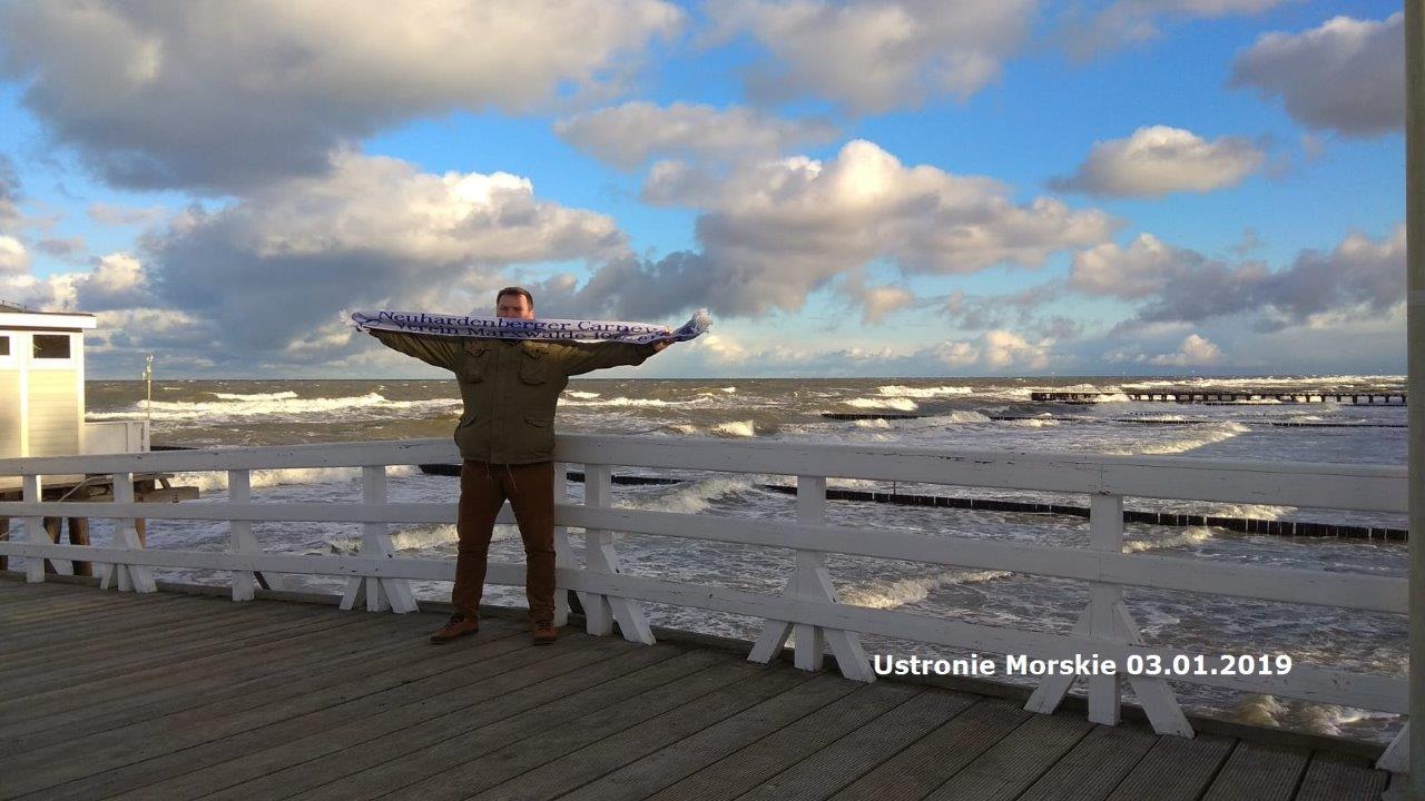 Ustronie Morskie03012019