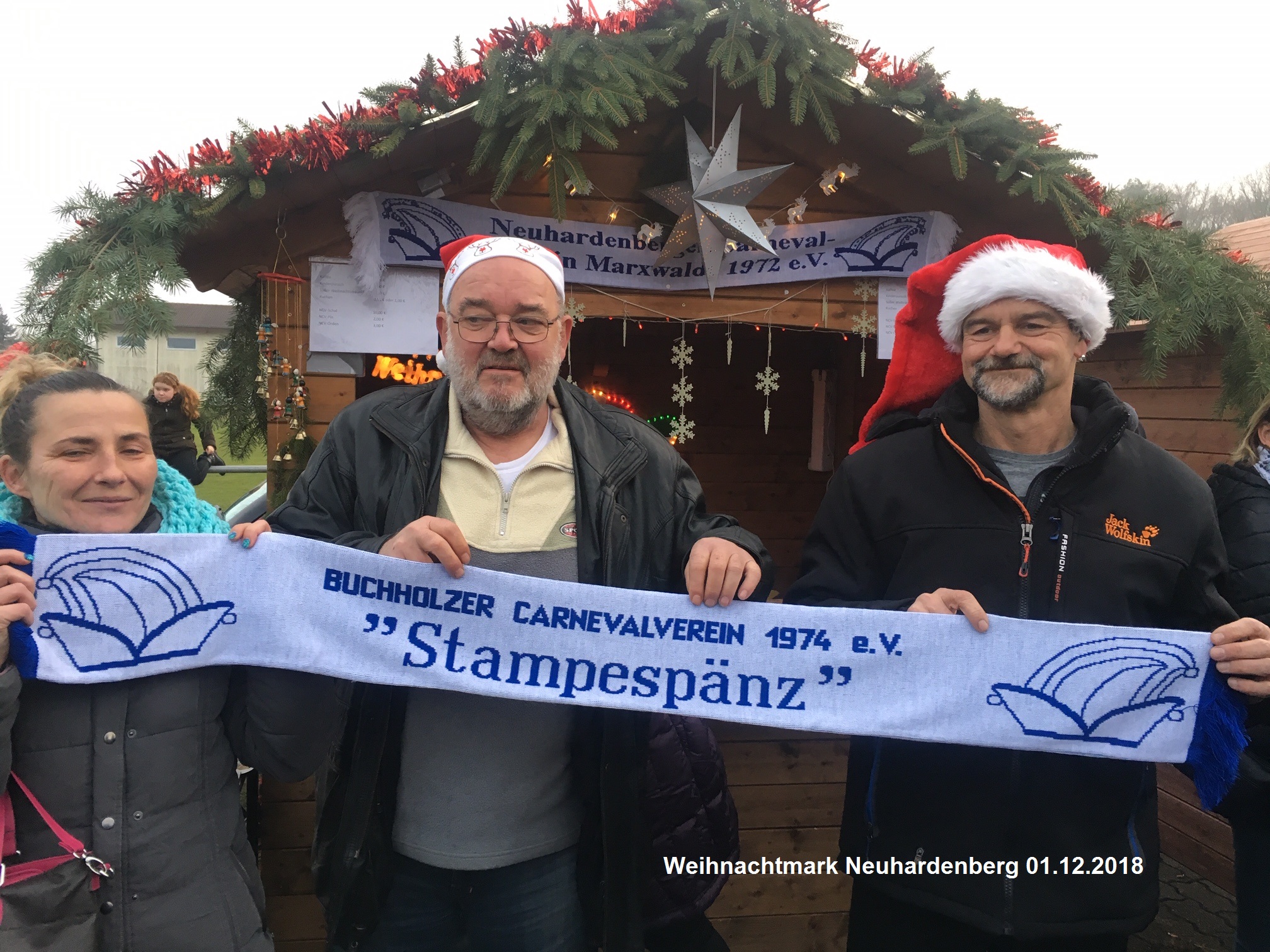 Weihnachtsmarkt01.12.2018